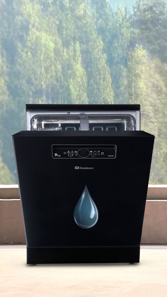 DDW 1470 Water Saving