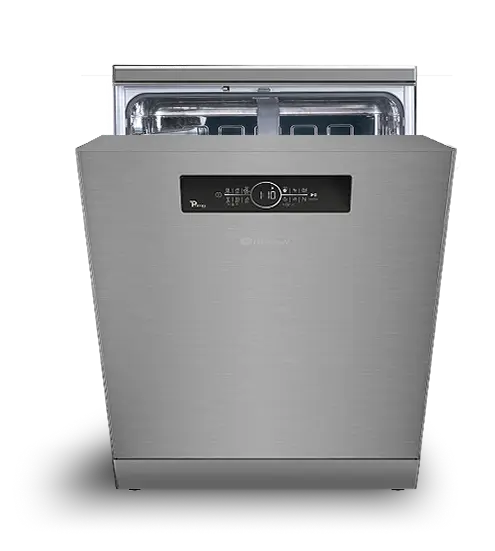 DDW 1471 Inox Inverter Dishwasher