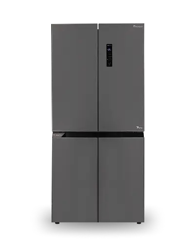 DMD 7950 Inv Inox Multi Door Refrigerator