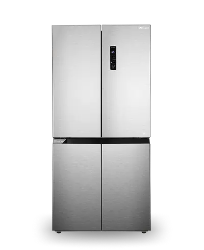 DMD 9060 Inox Multi Door Refrigerator