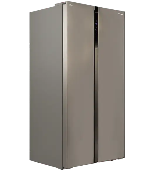 DSS 9055 Inox Inverter No Frost Refrigerator