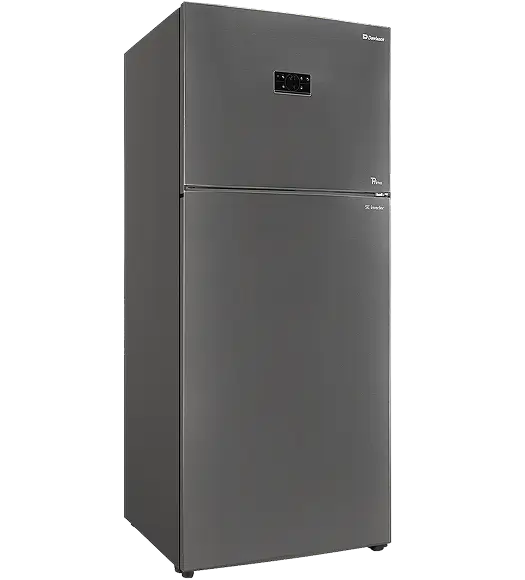 DTM 8365 Inox Inverter No Frost Refrigerator