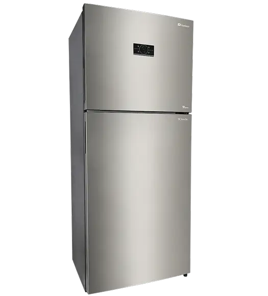 DTM 7650 Inox Inverter No Frost Refrigerator