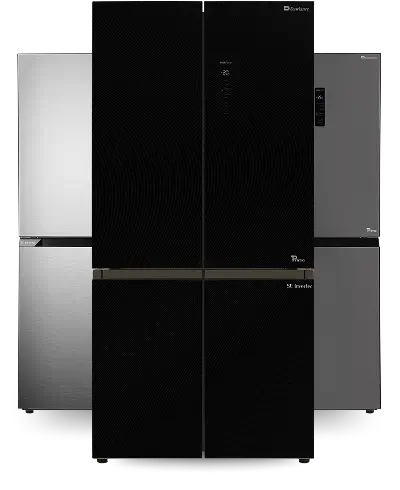 Multi Door Refrigerator