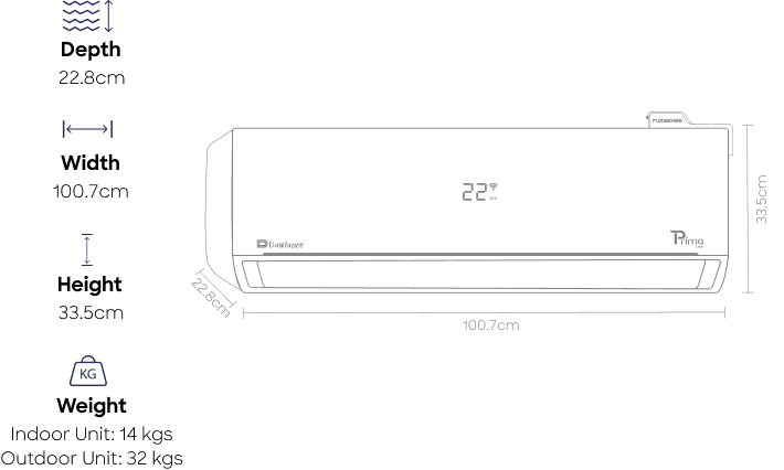 Air Conditioner Specifications