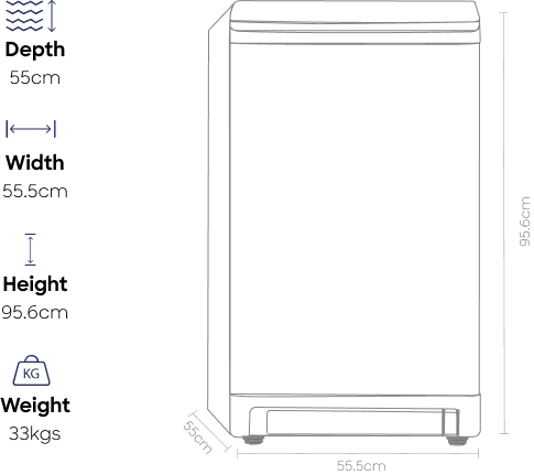 Washing Machine Specifications