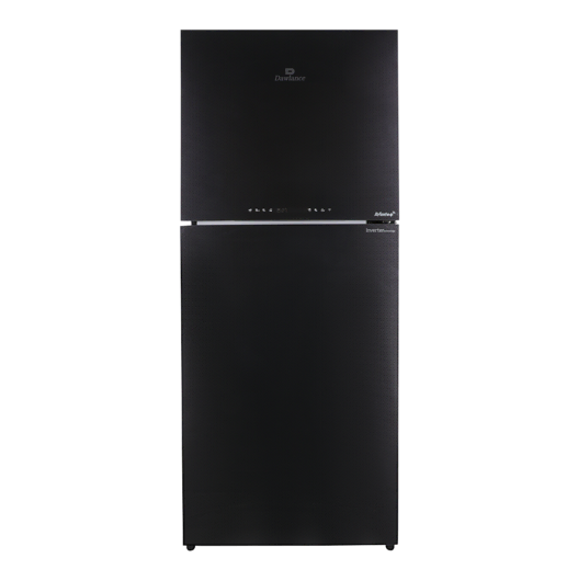 9193LF Avante+ IoT Silky Black Double Door Refrigerator