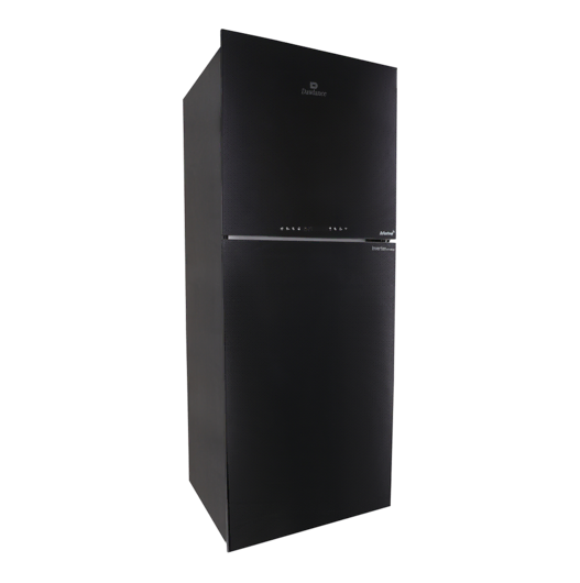 9193LF Avante+ IoT Silky Black Double Door Refrigerator