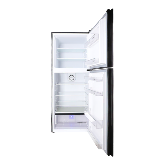 9193LF Avante+ IoT Silky Black Double Door Refrigerator