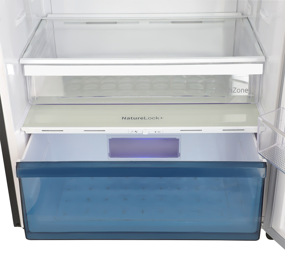 DTM-7650 Glass Door Inverter IoT 