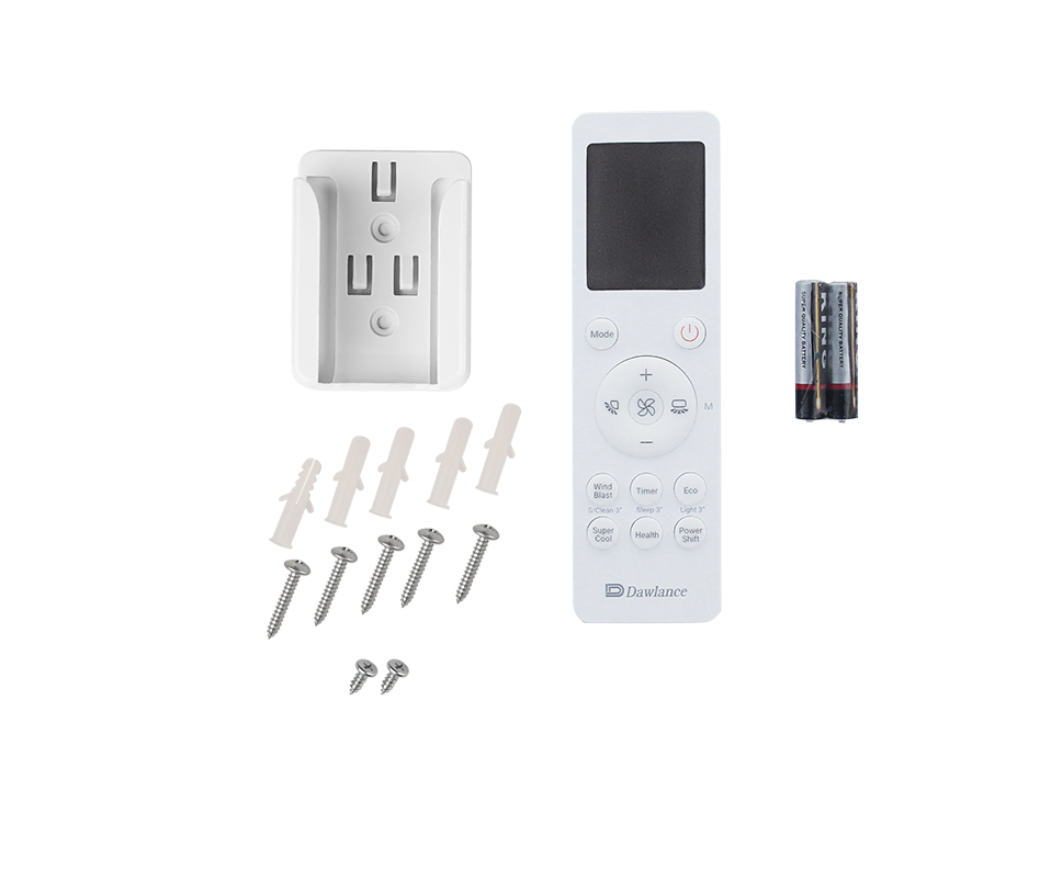 Hyper T3 1.5 Ton White Home Whiz 