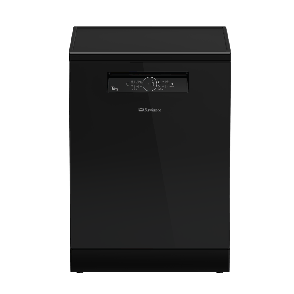 DDW 1470 Glass Black 