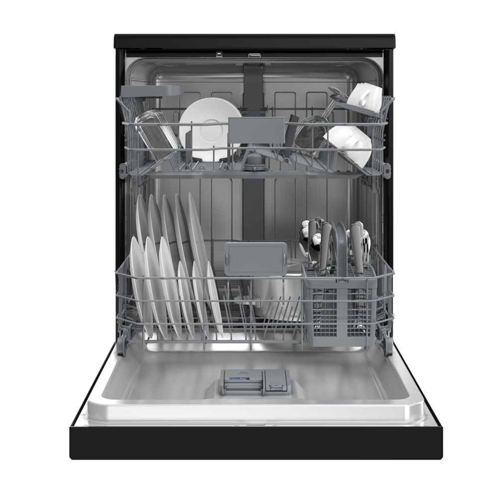 DDW 1470 Glass Black 