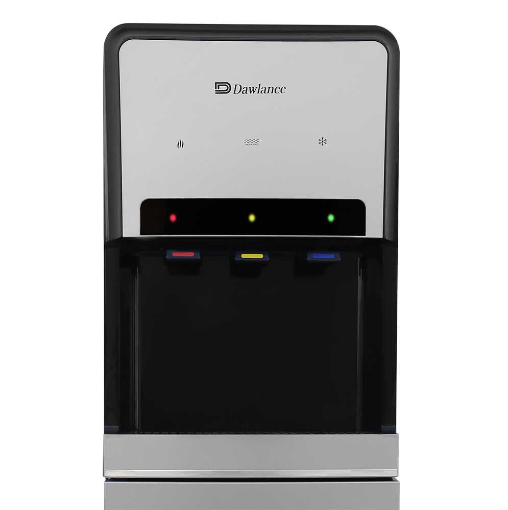 WATER DISPENSER WD- 1060 WBR SILVER 