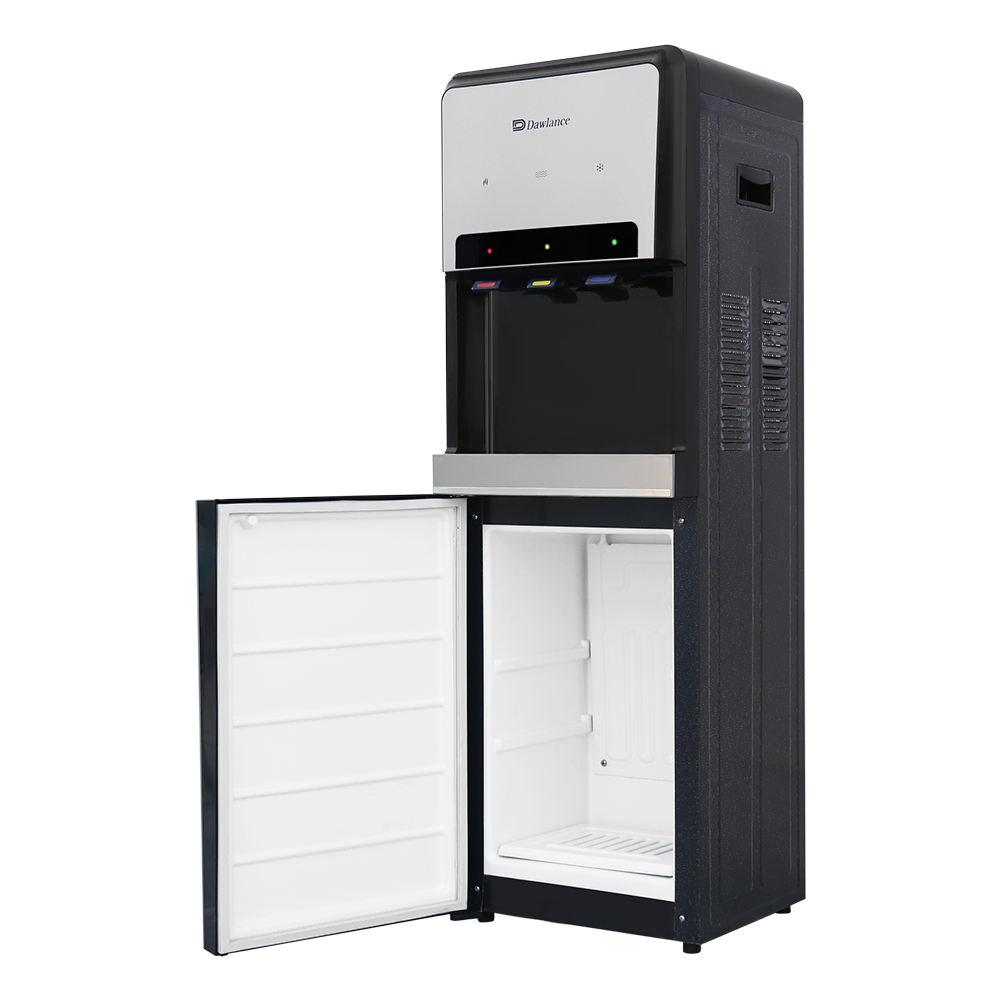 WATER DISPENSER WD- 1060 WBR SILVER 