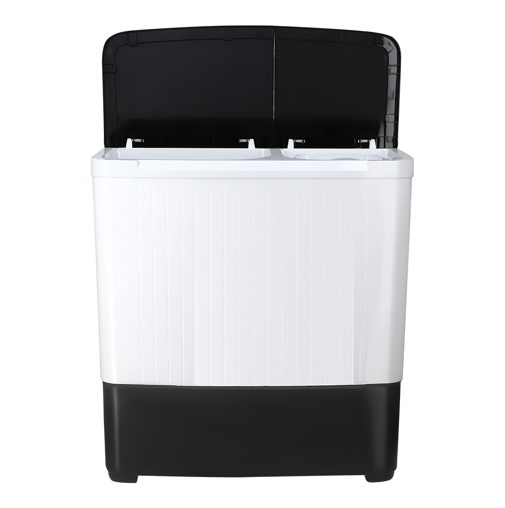 DW 6550 Glass Lid Twin Tub Washing Machine