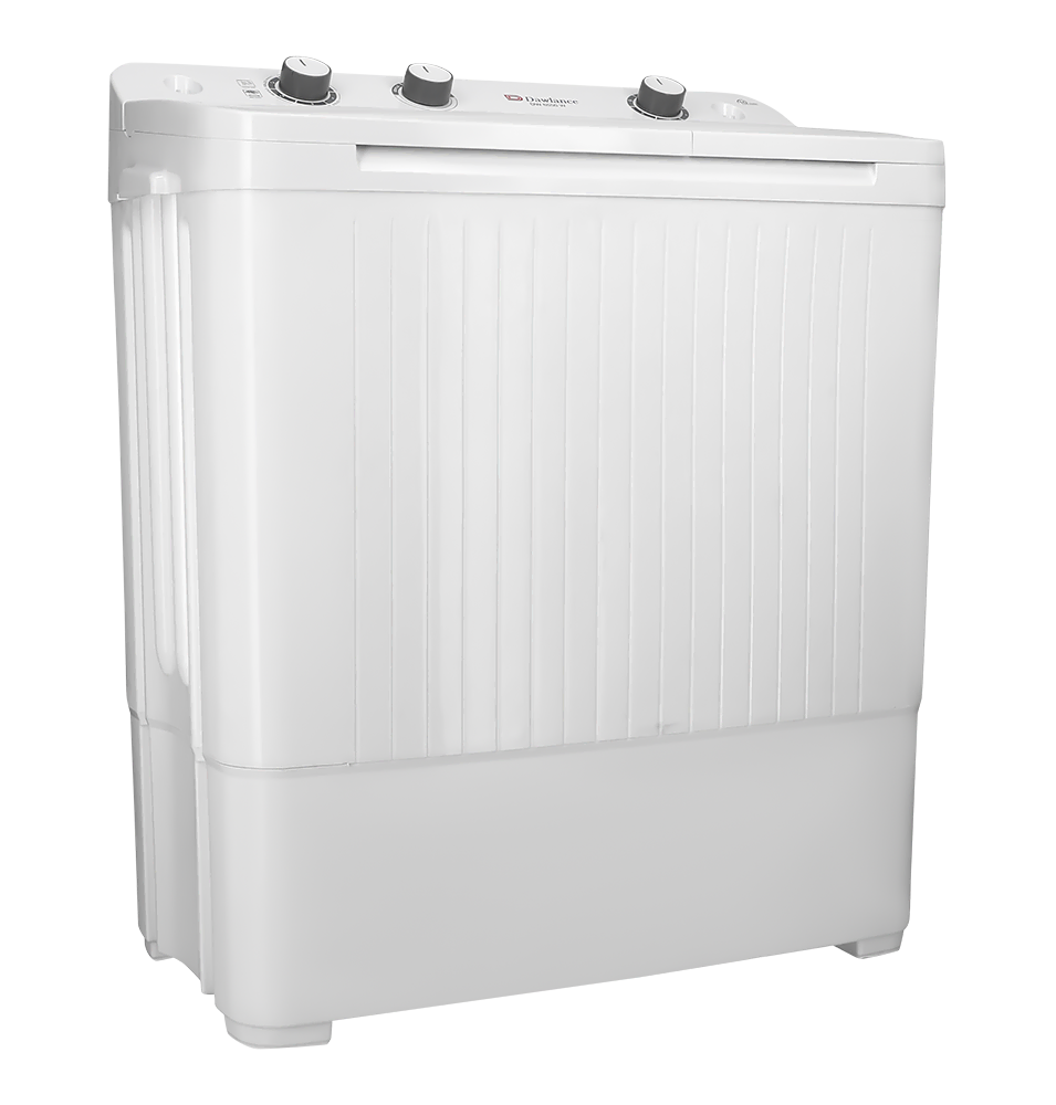 DW 6550 TWIN TUB WHITE LID (WHITE) 