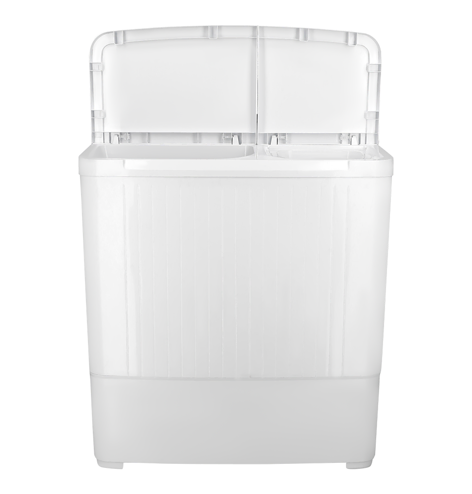 DW 6550 TWIN TUB WHITE LID (WHITE) 