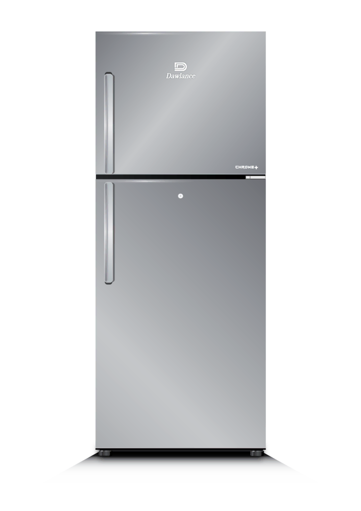 REF 9193LF CHROME+ HAIRLINE SILVER 
