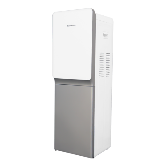 WD 1051 CLOUD WHITE With Refrigerator