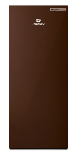 VF 1035WB GD INV LUXE BROWN Vertical Freezer