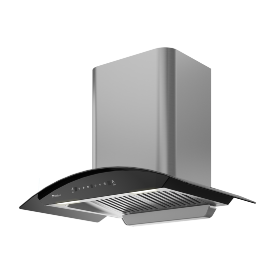 DCB 7530 B Built-in Hood