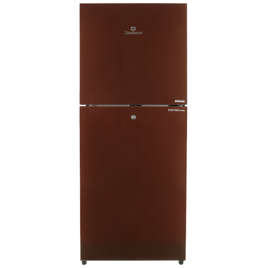 REF 9193LF AVANTE+ LUXE BROWN Double Door Refrigerator