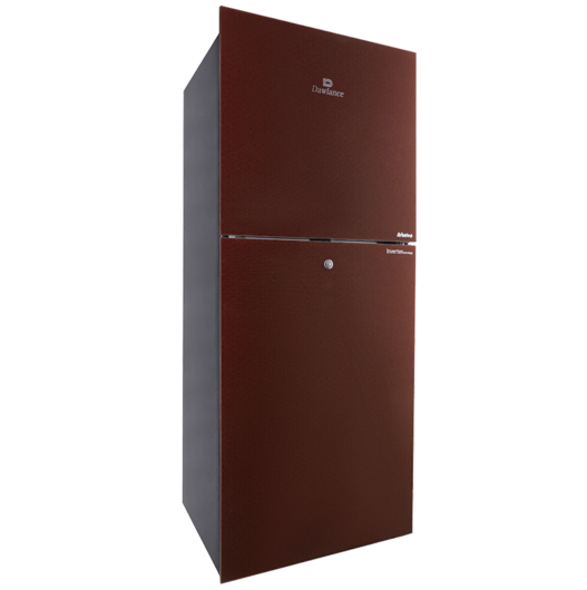 REF 9193LF AVANTE+ LUXE BROWN Double Door Refrigerator