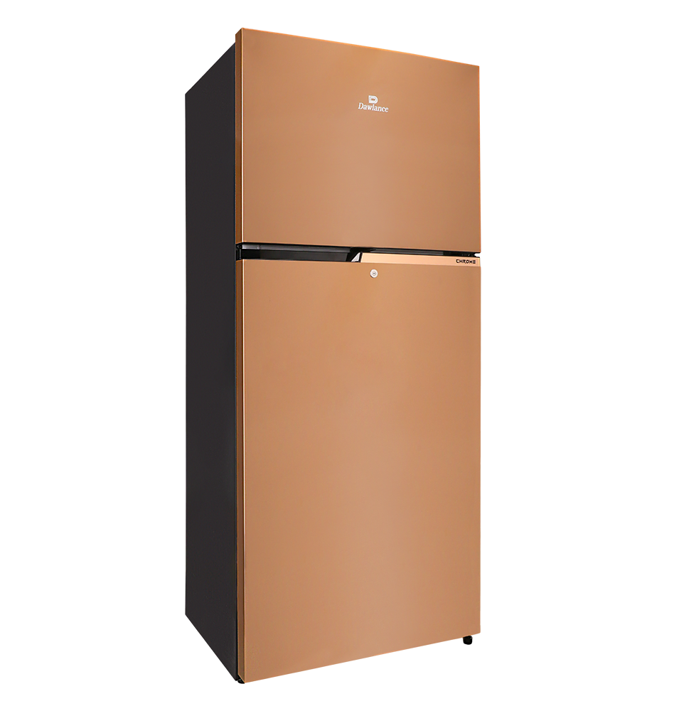 REF 9191WB CHROME PEARL COPPER Large Refrigerators