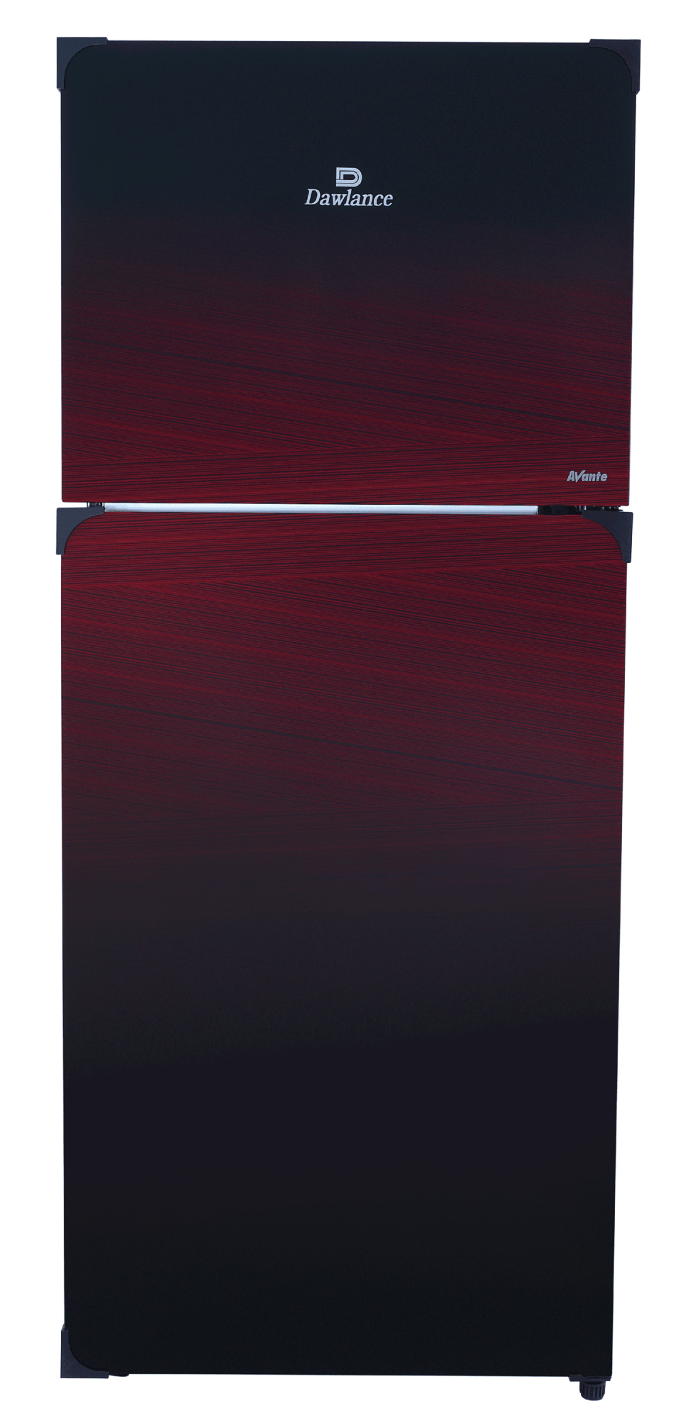 REF 9173WB AVANTE NOIR RED Medium Refrigerators