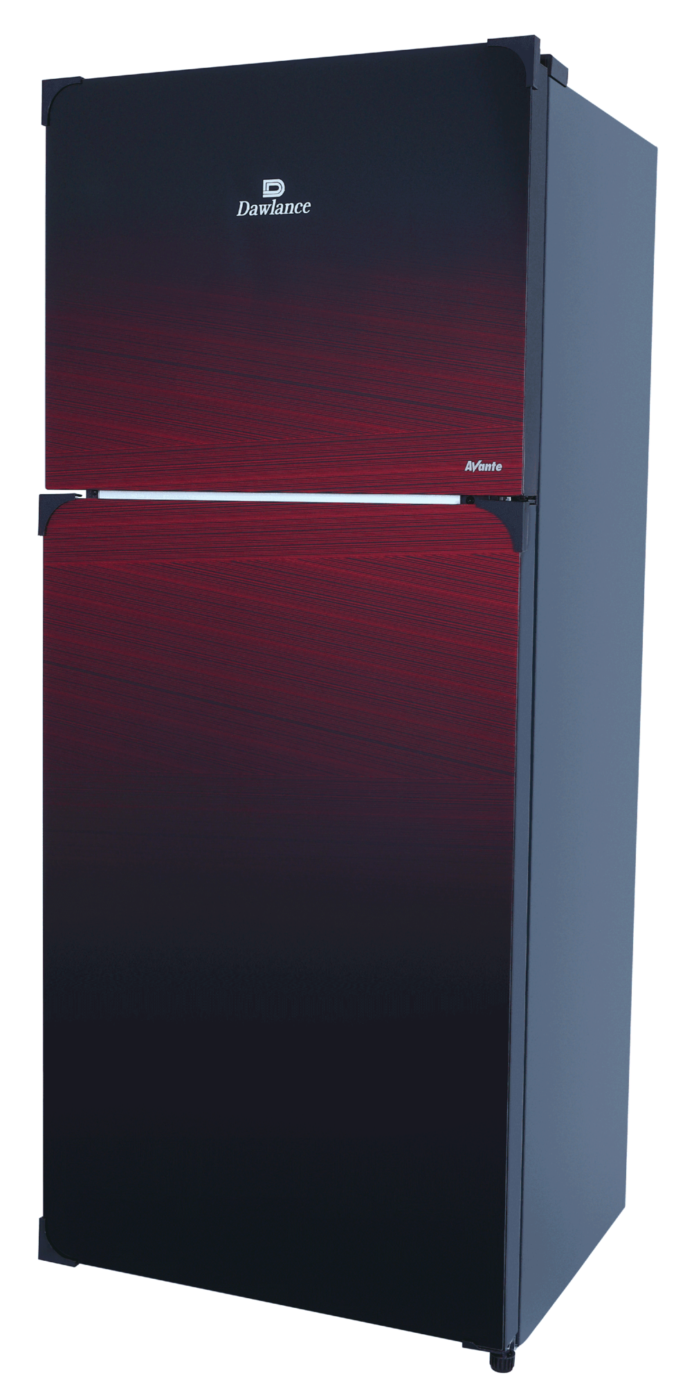 REF 9173WB AVANTE NOIR RED Medium Refrigerators