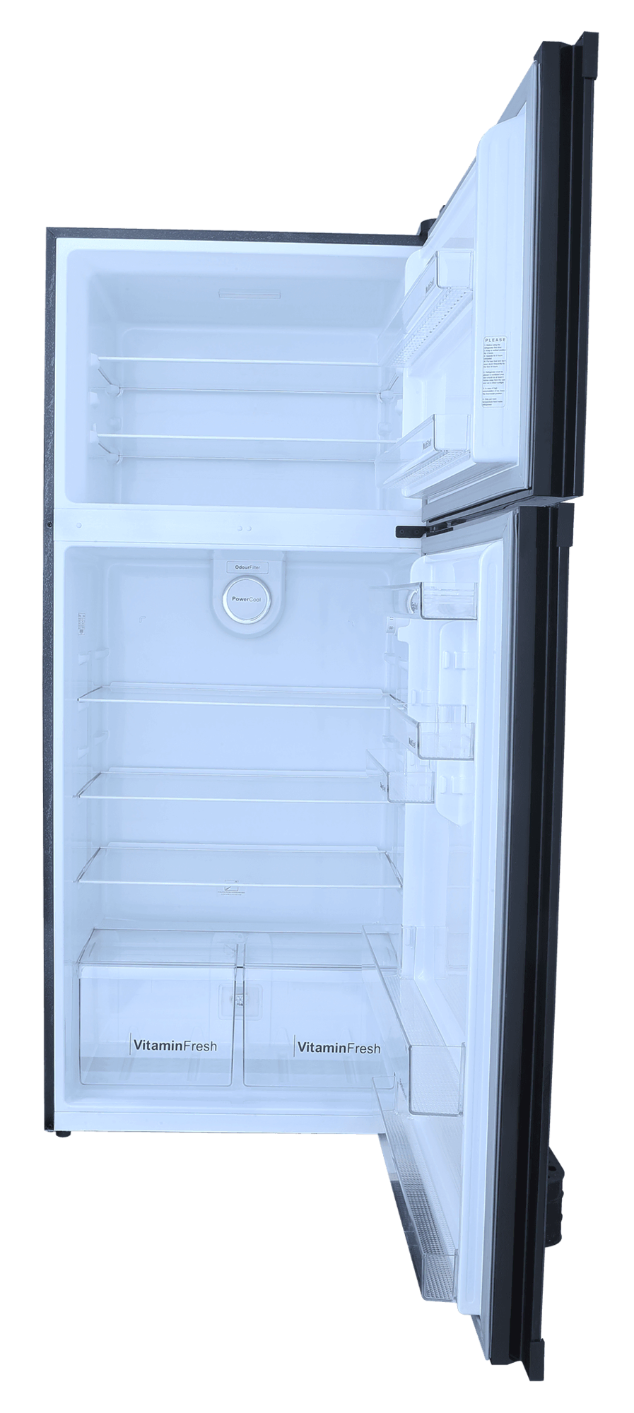 REF 9173WB AVANTE NOIR RED Medium Refrigerators