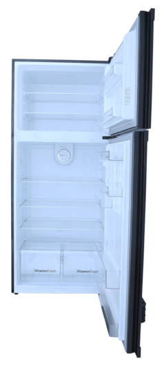 REF 9173WB AVANTE NOIR RED Double Door Refrigerator