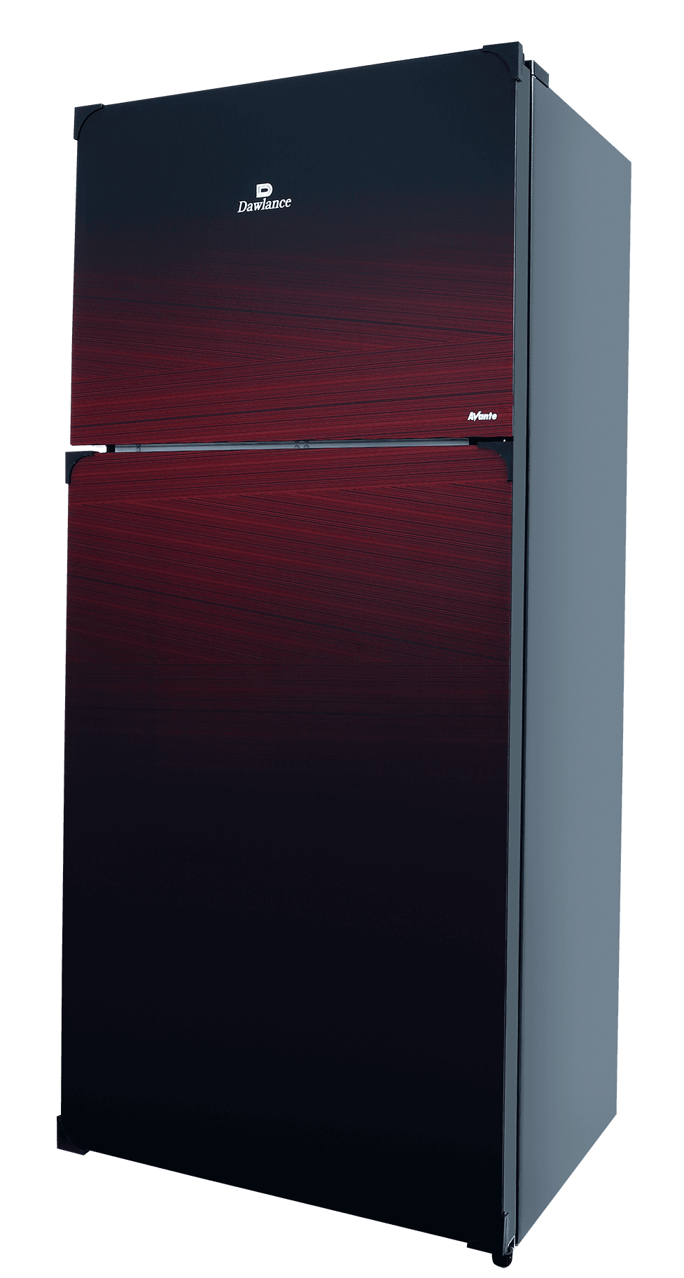 REF 91999 AVANTE NOIR RED Extra Large Refrigerators