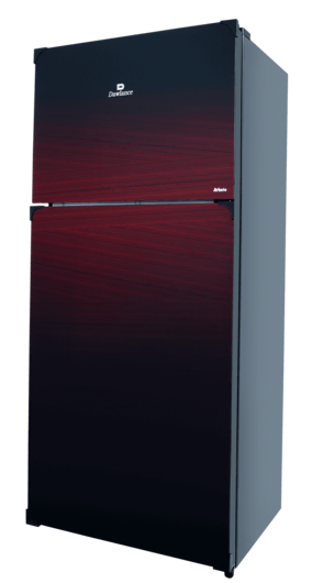 REF 91999 AVANTE NOIR RED Double Door Refrigerator