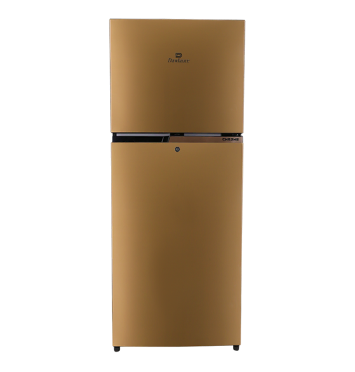 REF 9173 CHROME PEARL COPPER Double Door Refrigerator