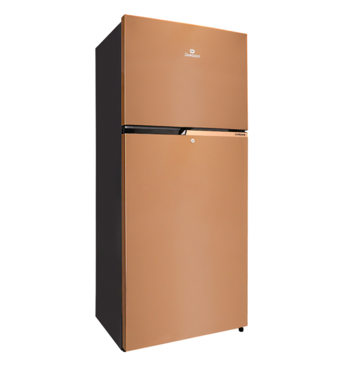 REF 9178LF CHROME PEARL COPPER Double Door Refrigerator