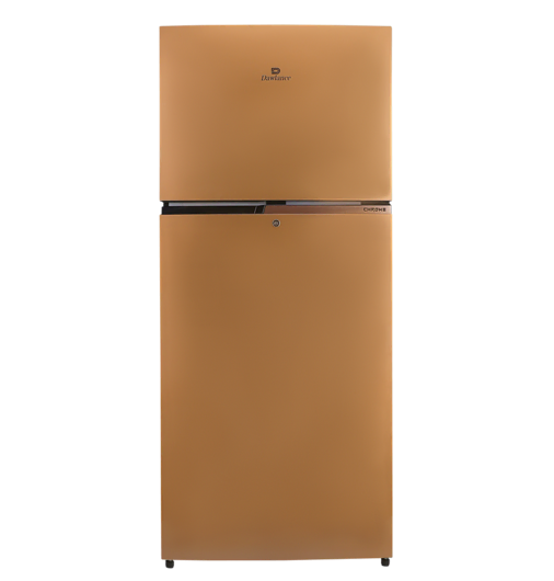 REF 91999 CHROME PEARL COPPER Double Door Refrigerator