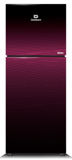 REF 91999 AVANTE NOIR BURGUNDY Double Door Refrigerator