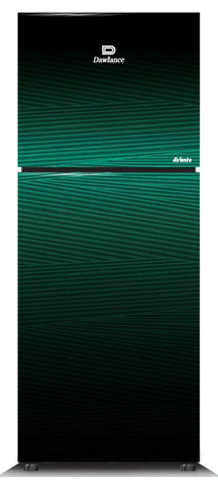 REF 91999 AVANTE NOIR GREEN Extra Large Refrigerators