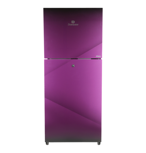 REF 9160LF AVANTE PEARL BURGUNDY Double Door Refrigerator