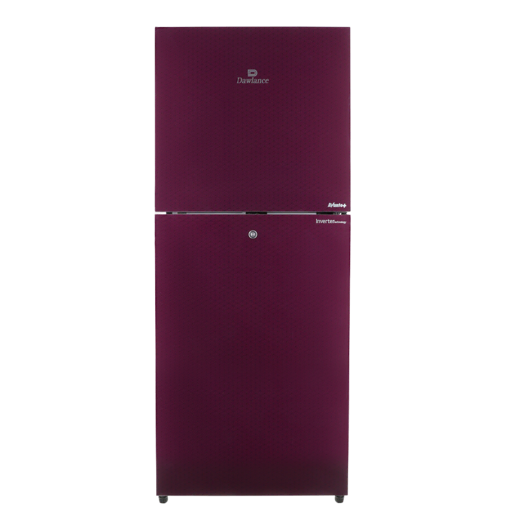 REF 9169WB AVANTE+ SAPPHIRE PURPLE Double Door Refrigerator