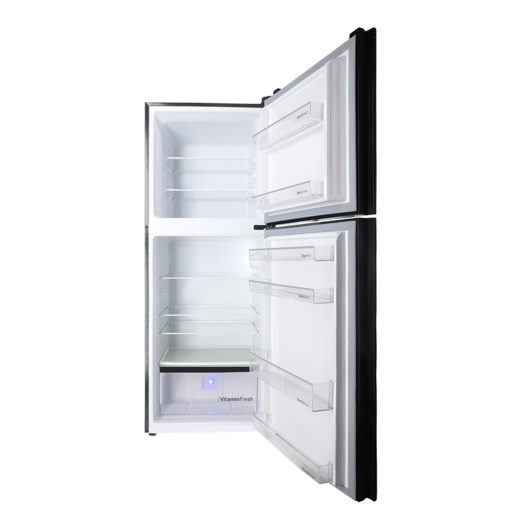 REF 9173WB AVANTE+ RUBY RED Double Door Refrigerator