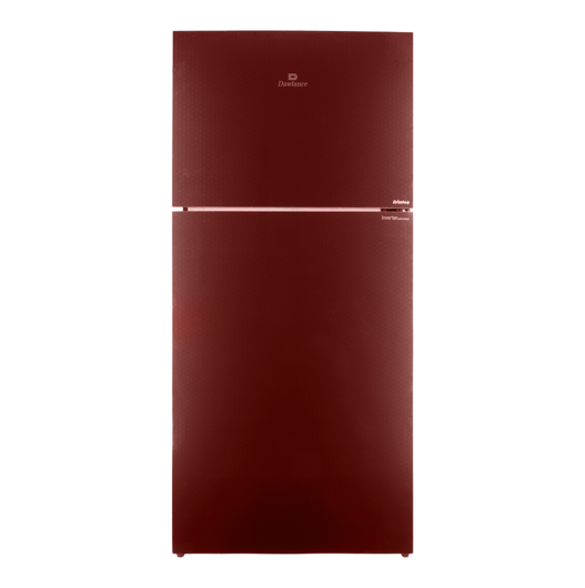 REF 9178LF AVANTE+ RUBY RED Double Door Refrigerator