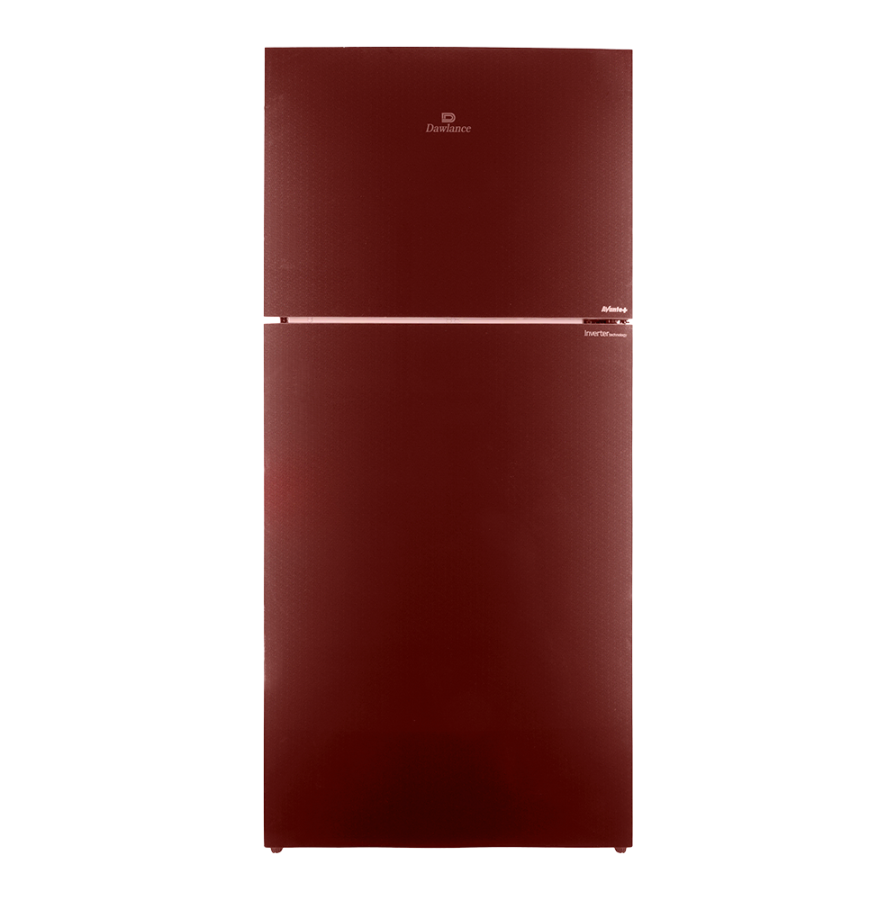 REF 9191WB AVANTE+ RUBY RED Large Refrigerators