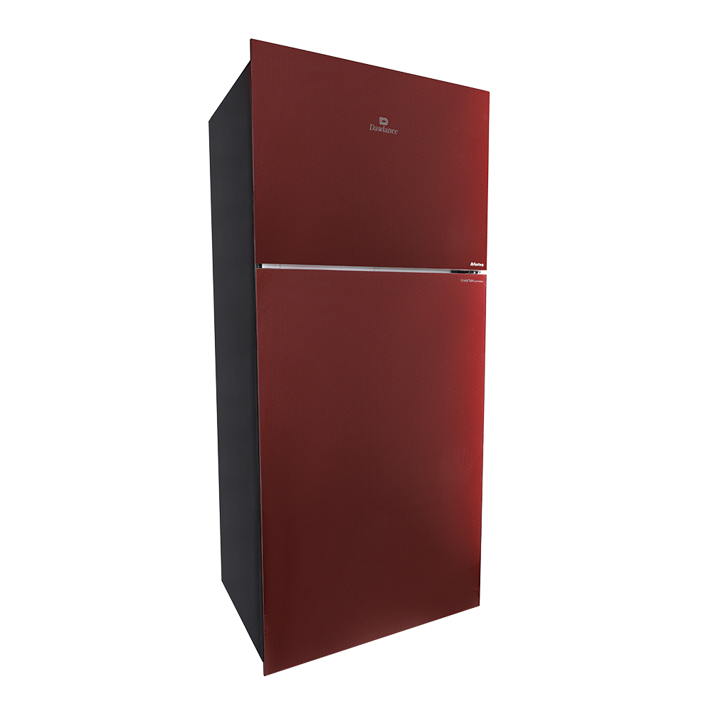 REF 9191WB AVANTE+ RUBY RED Large Refrigerators