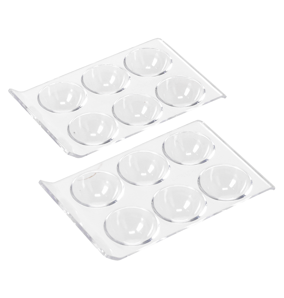 REF 9173WB CHROME PRO HAIRLINE SILVER 