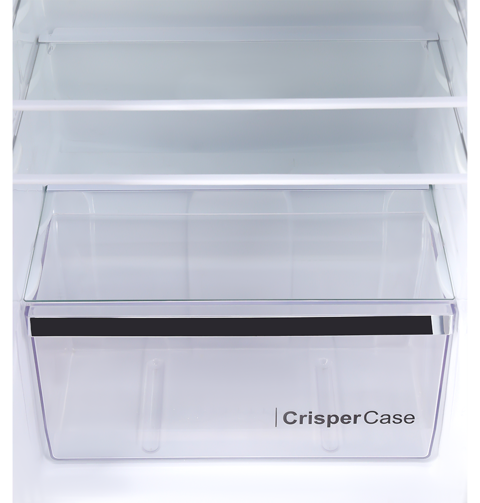 REF 9173WB CHROME PRO HAIRLINE SILVER Medium Refrigerators