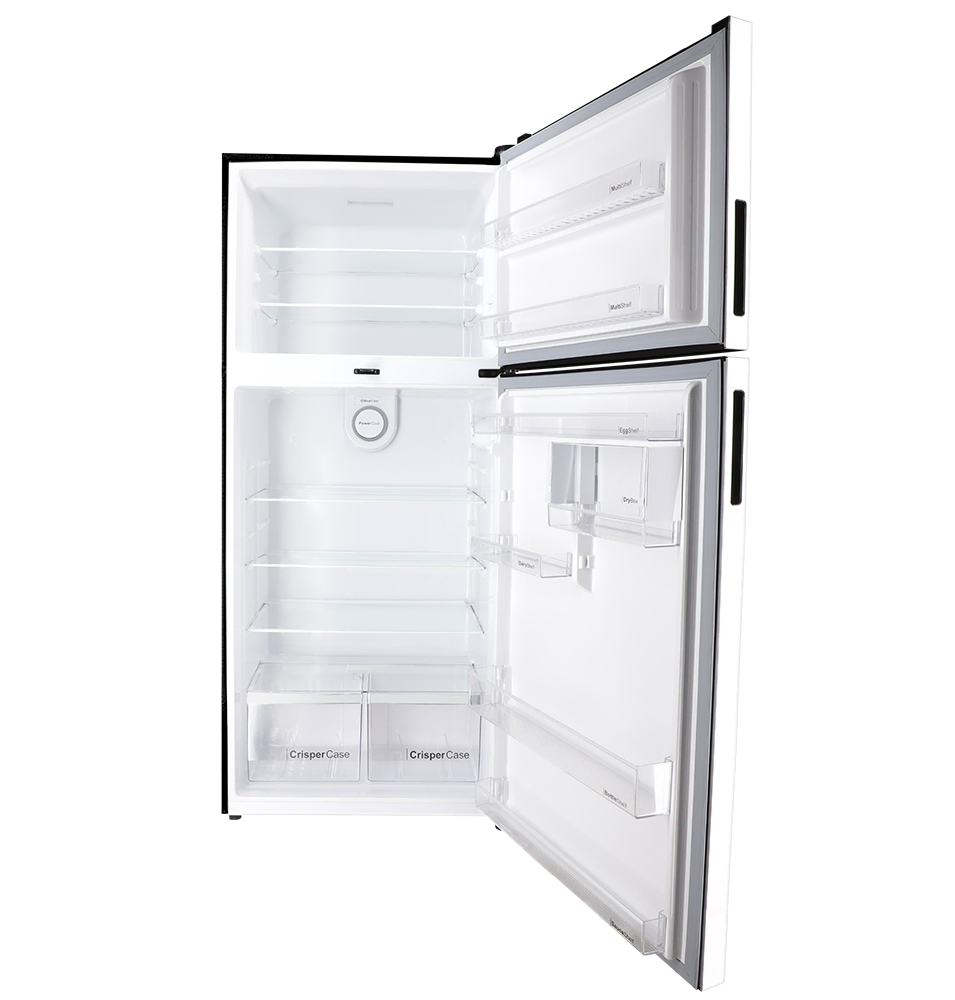 REF 91999 CHROME PRO HAIRLINE SILVER Extra Large Refrigerators