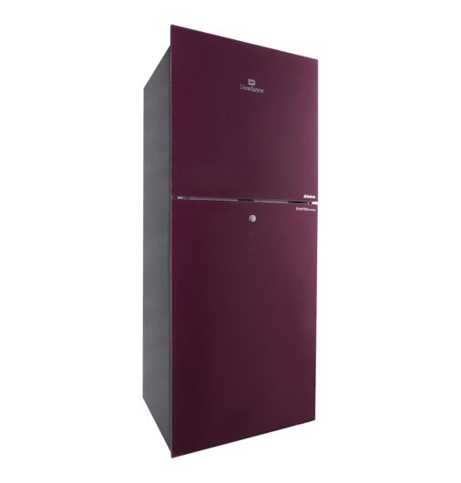 REF 9173WB AVANTE+ SAPPHIRE PURPLE Double Door Refrigerator